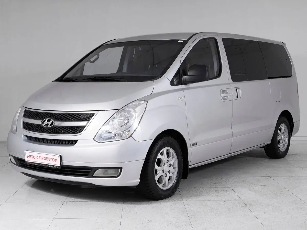 Hyundai Grand Starex