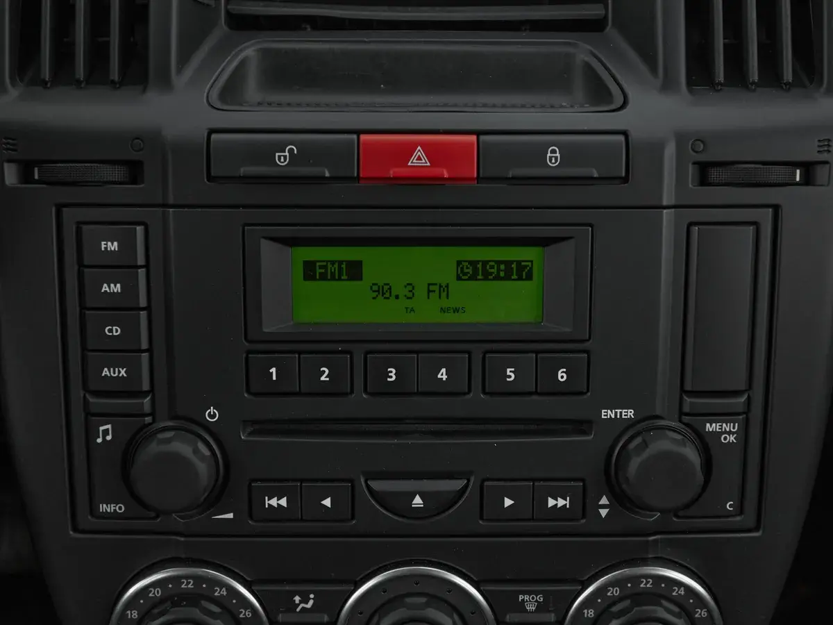 Land Rover Freelander