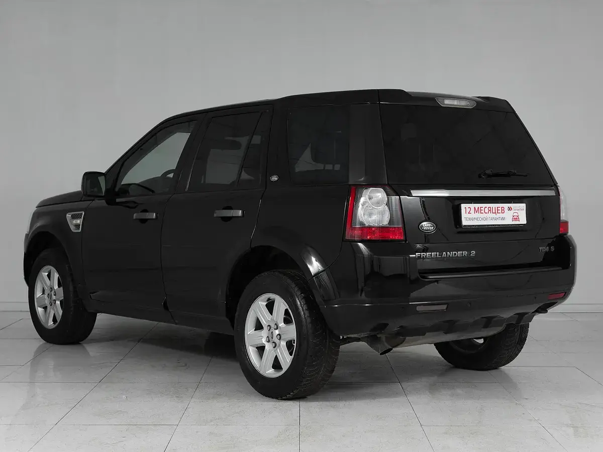 Land Rover Freelander