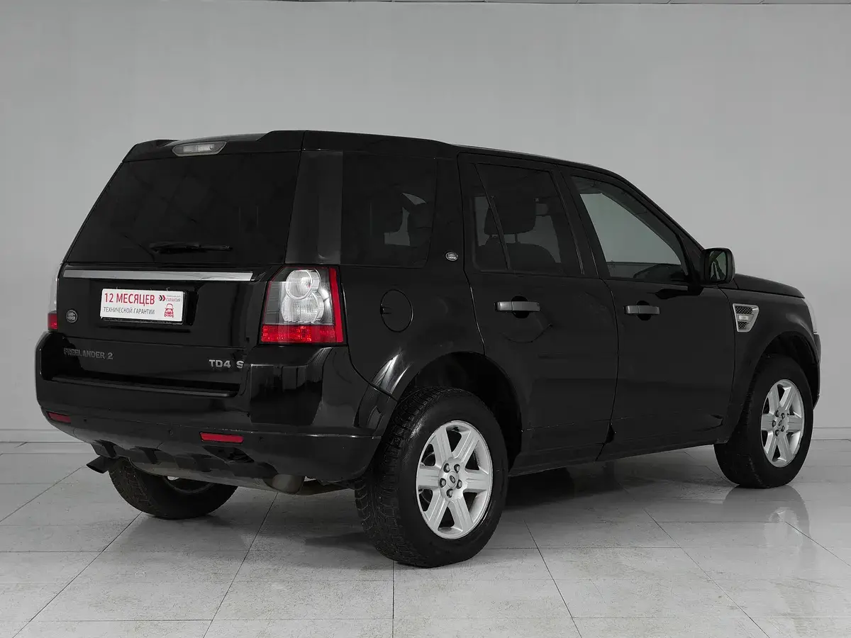 Land Rover Freelander