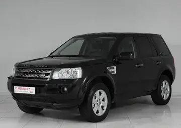 Land Rover Freelander Вид 1