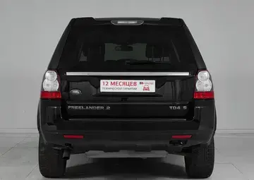 Land Rover Freelander Вид 5