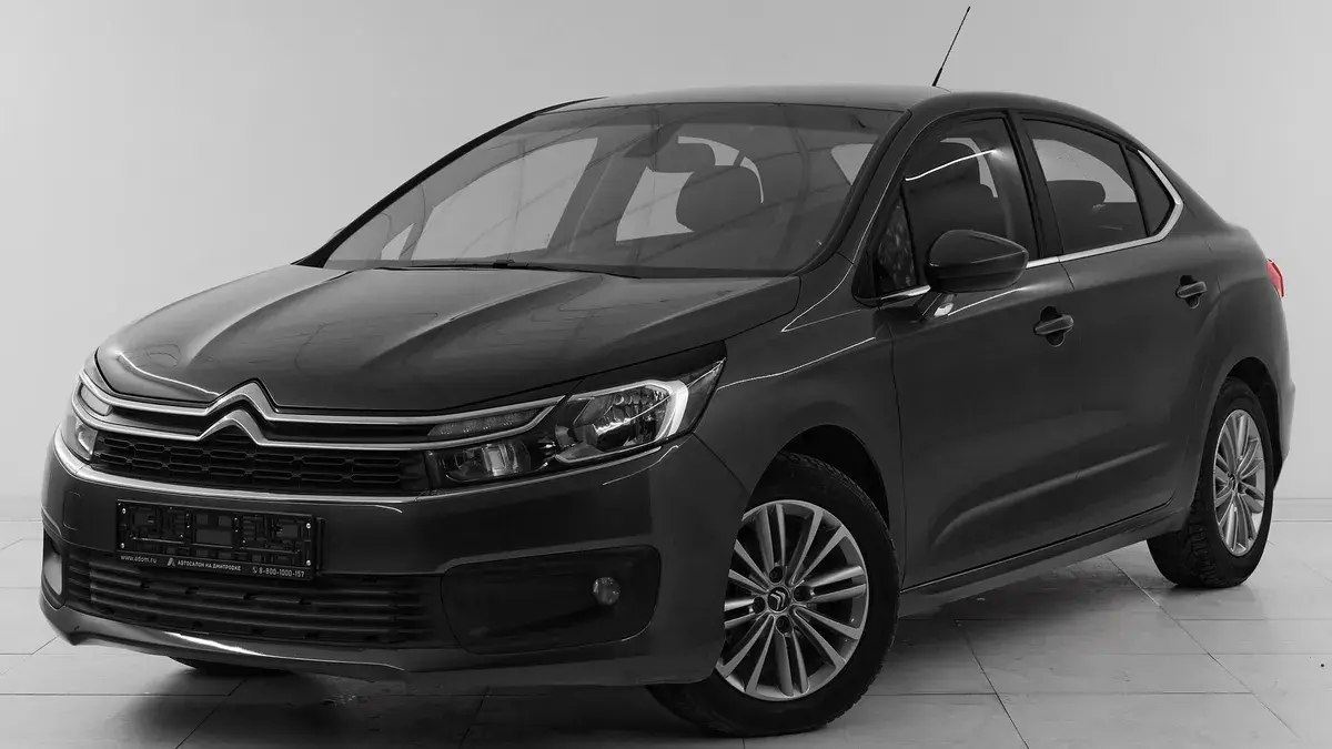 Citroen C4