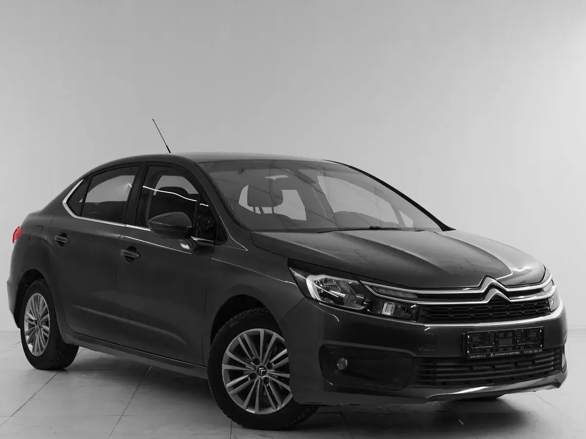 Citroen C4