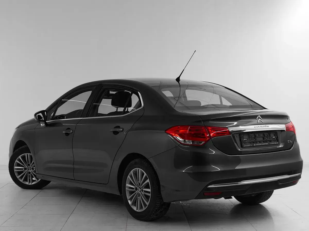 Citroen C4
