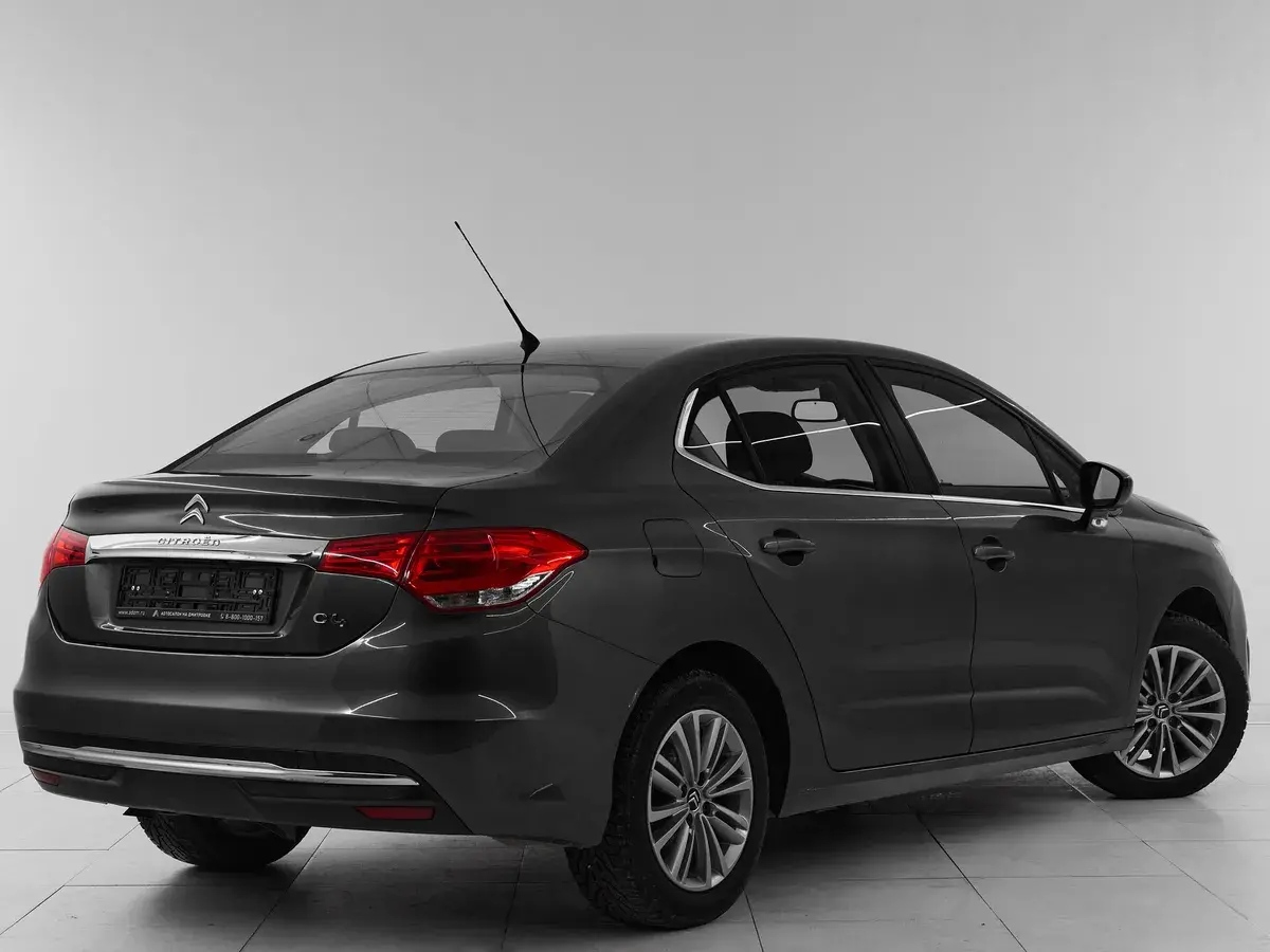 Citroen C4