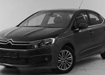 Citroen C4 Вид 1