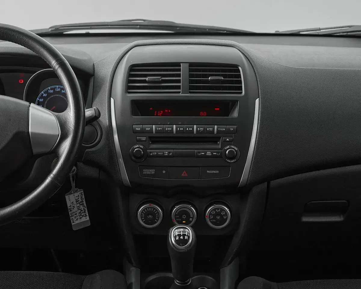 Mitsubishi ASX