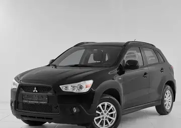 Mitsubishi ASX Вид 1