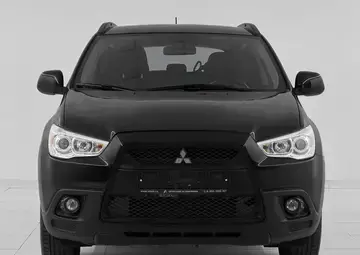 Mitsubishi ASX Вид 2
