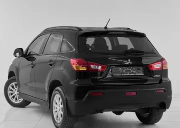 Mitsubishi ASX Вид 4