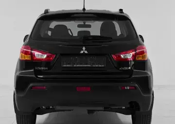 Mitsubishi ASX Вид 5