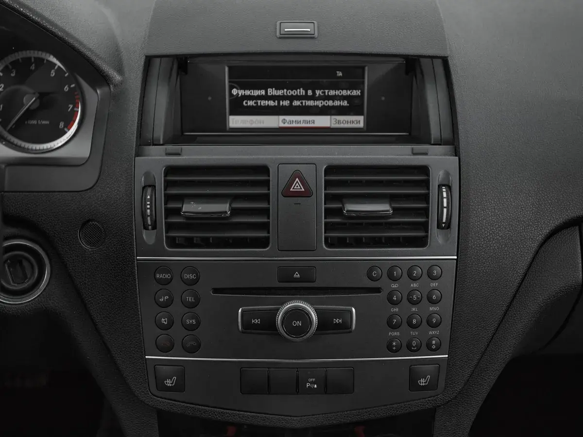 Mercedes benz C-Класс