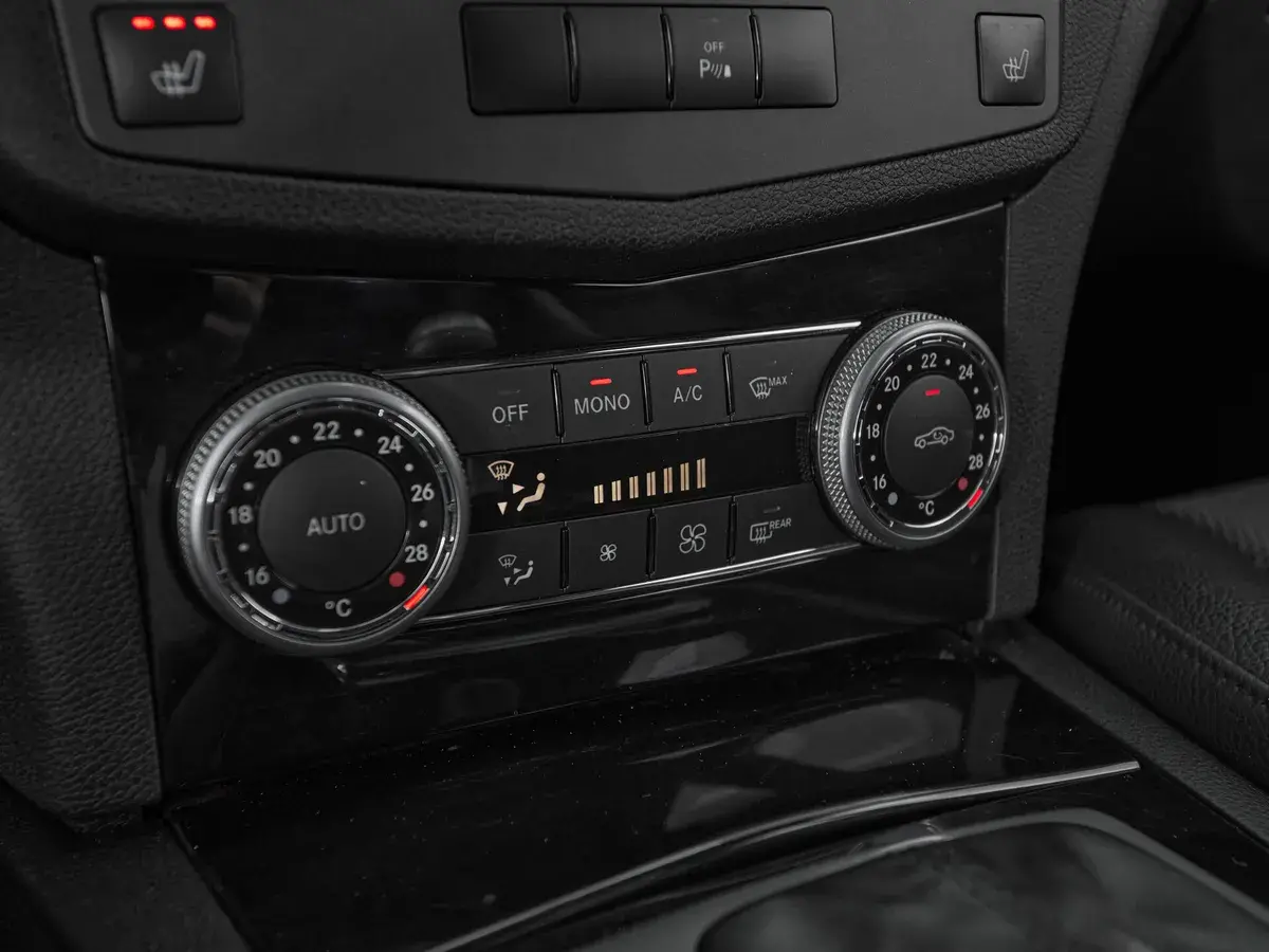 Mercedes benz C-Класс
