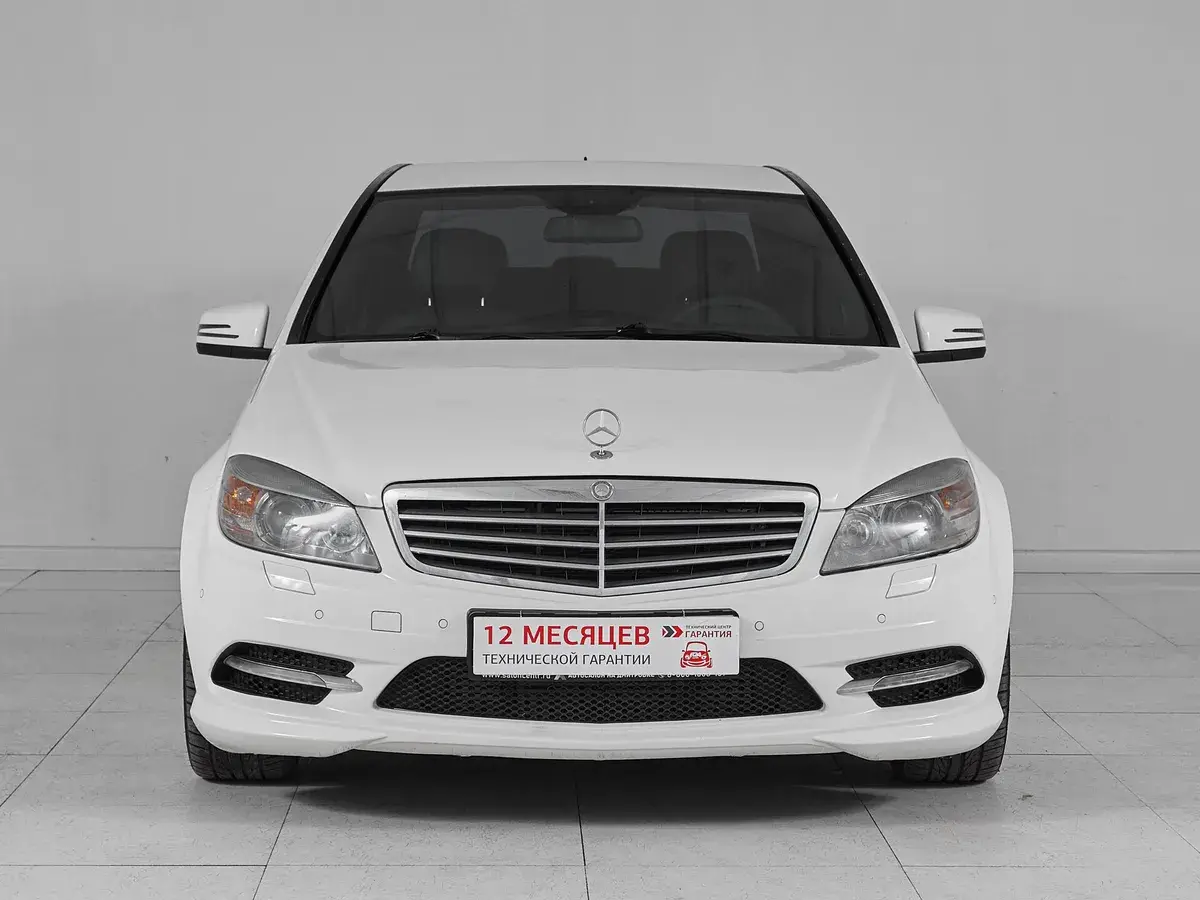 Mercedes benz C-Класс