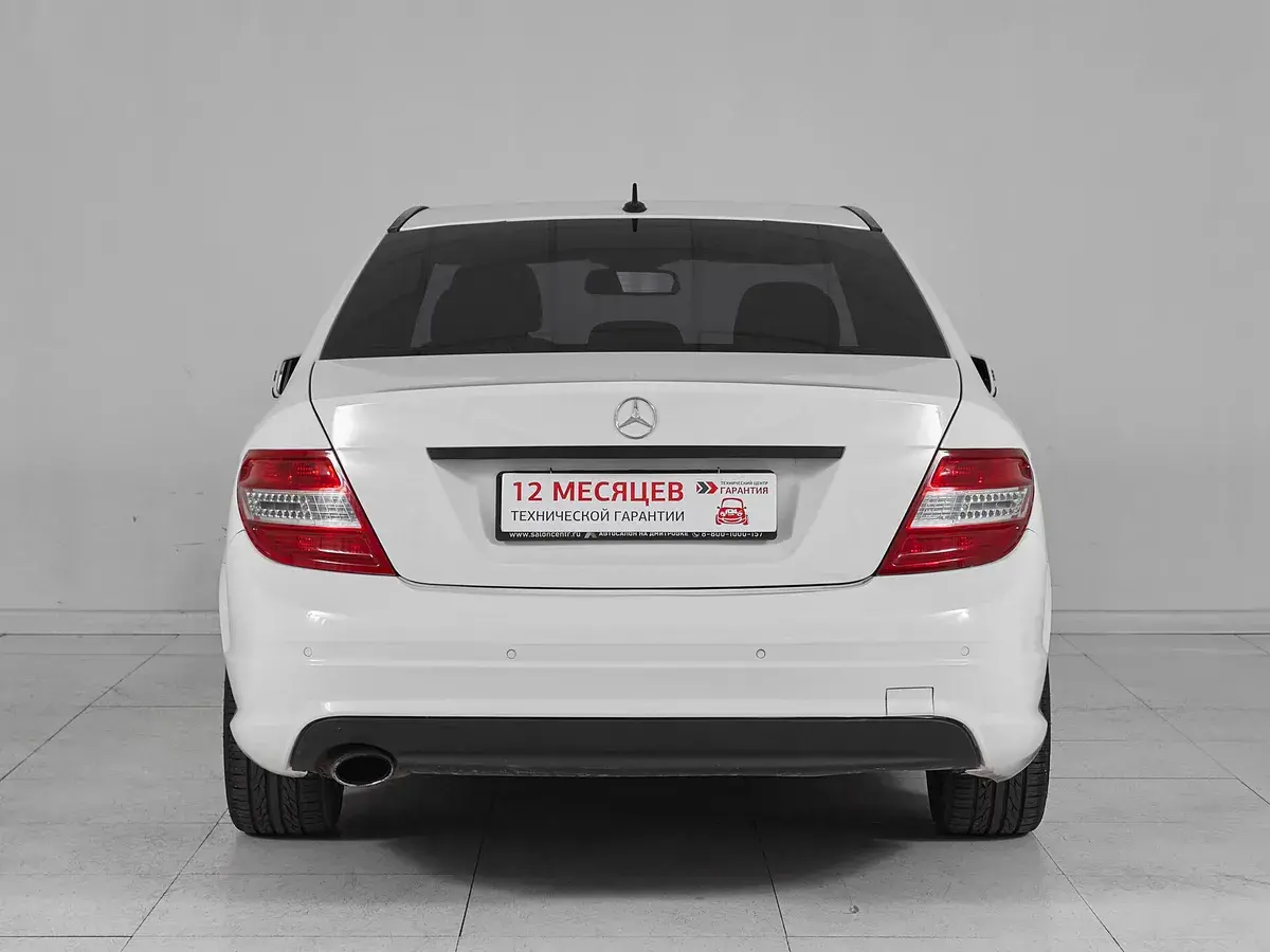 Mercedes benz C-Класс
