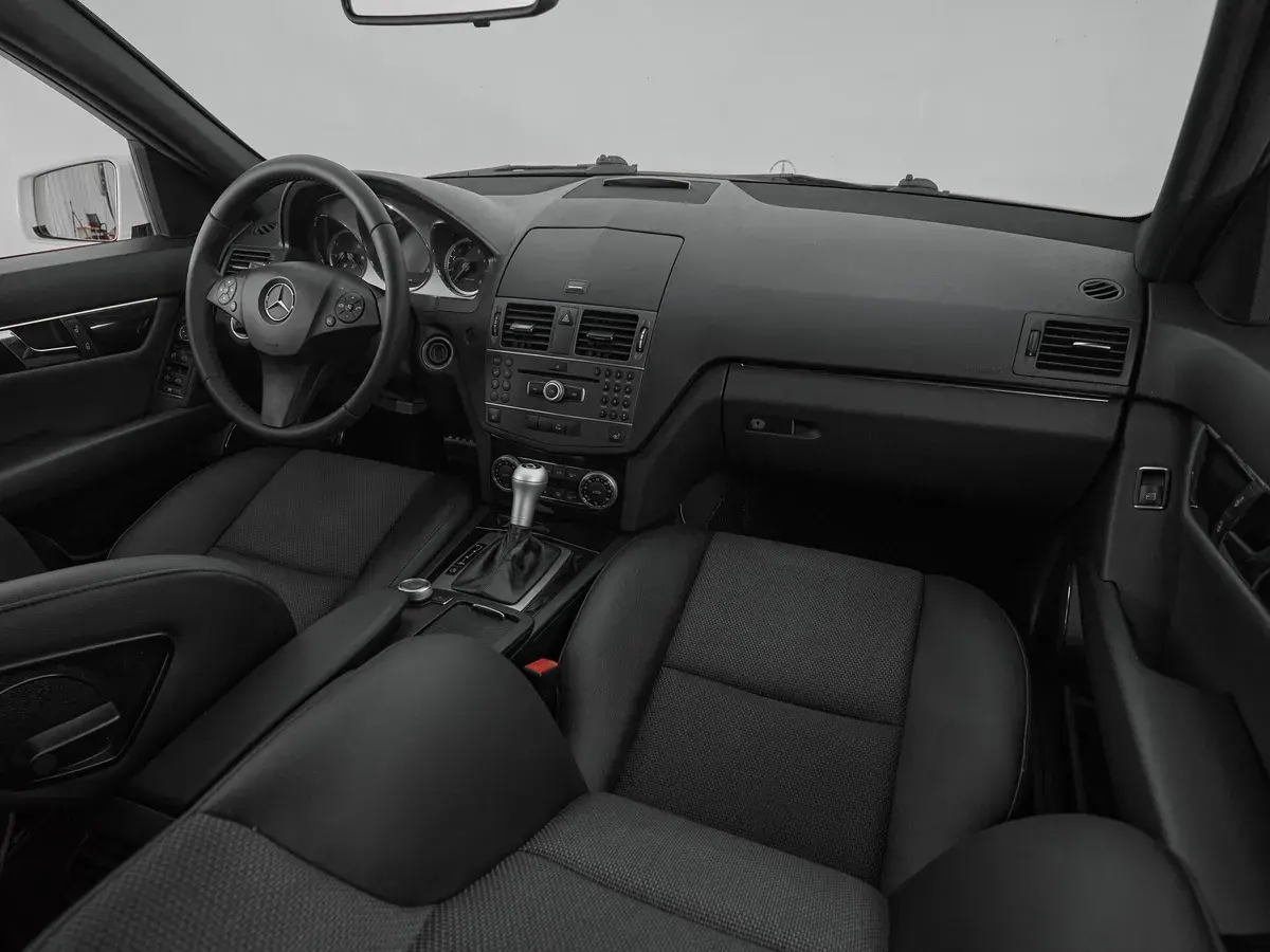 Mercedes benz C-Класс