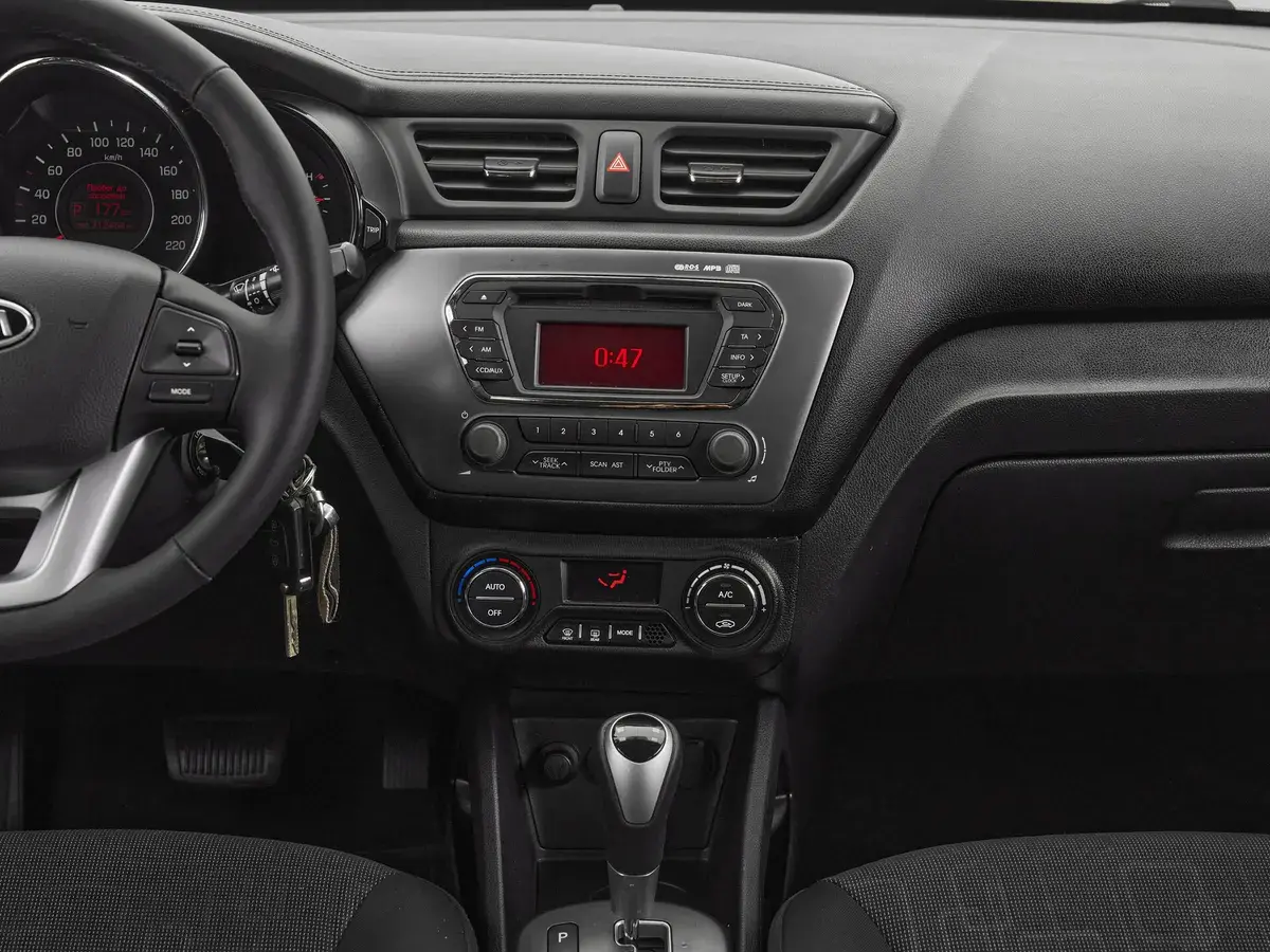 Kia Rio