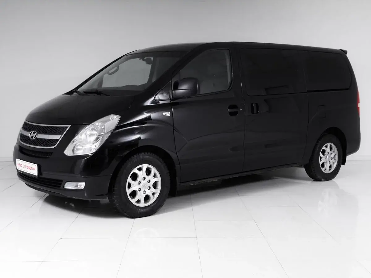 Hyundai Grand Starex
