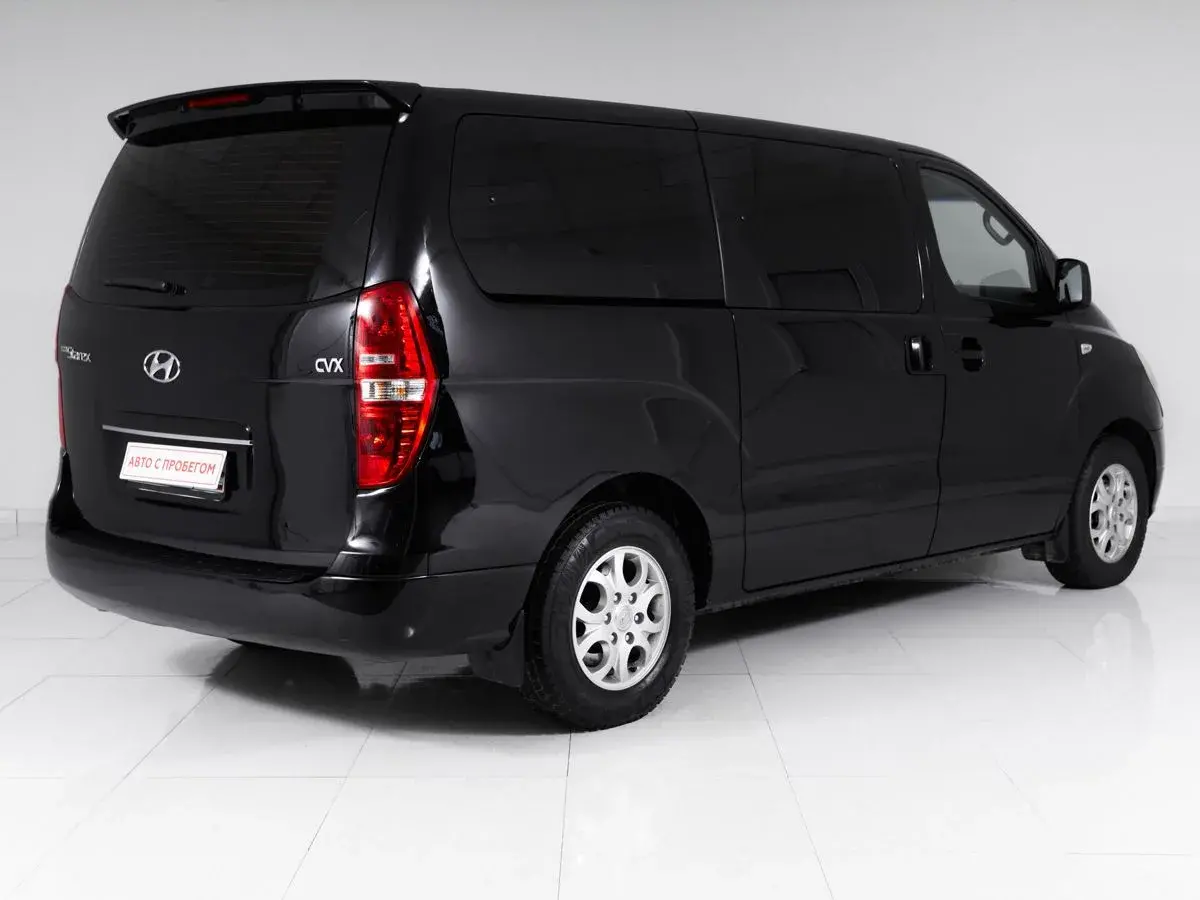 Hyundai Grand Starex
