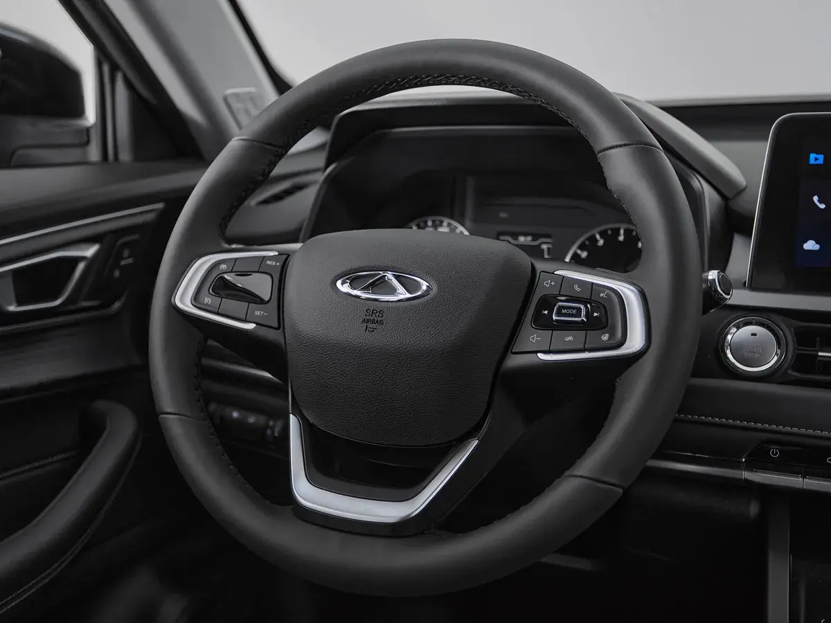 Chery Tiggo 4 Pro