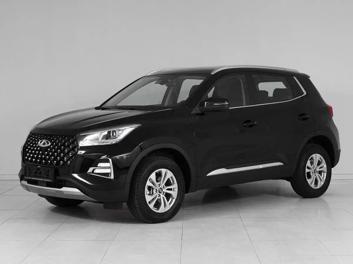 Chery Tiggo 4 Pro