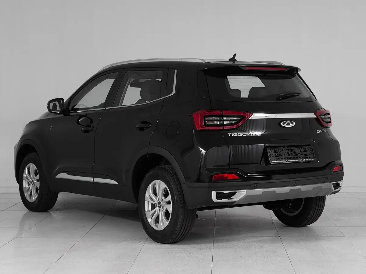 Chery Tiggo 4 Pro