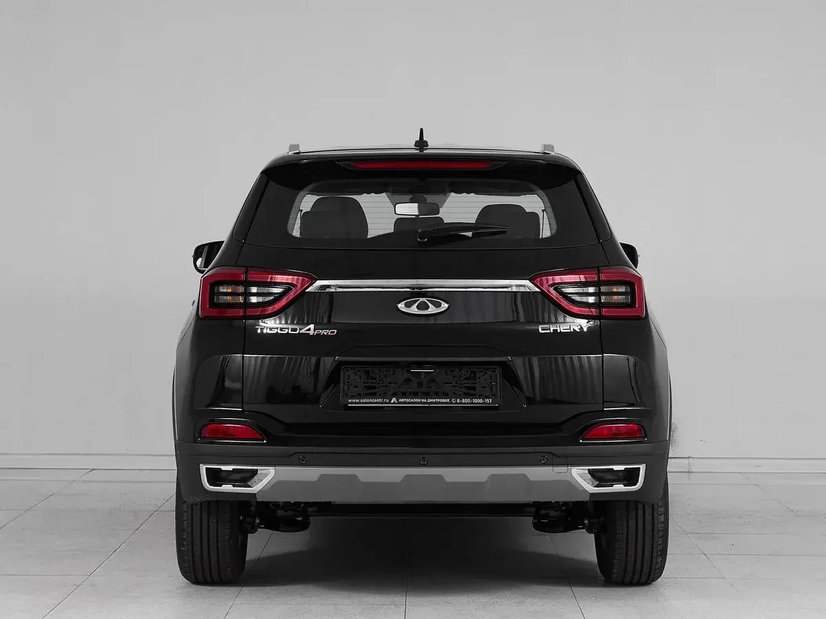 Chery Tiggo 4 Pro