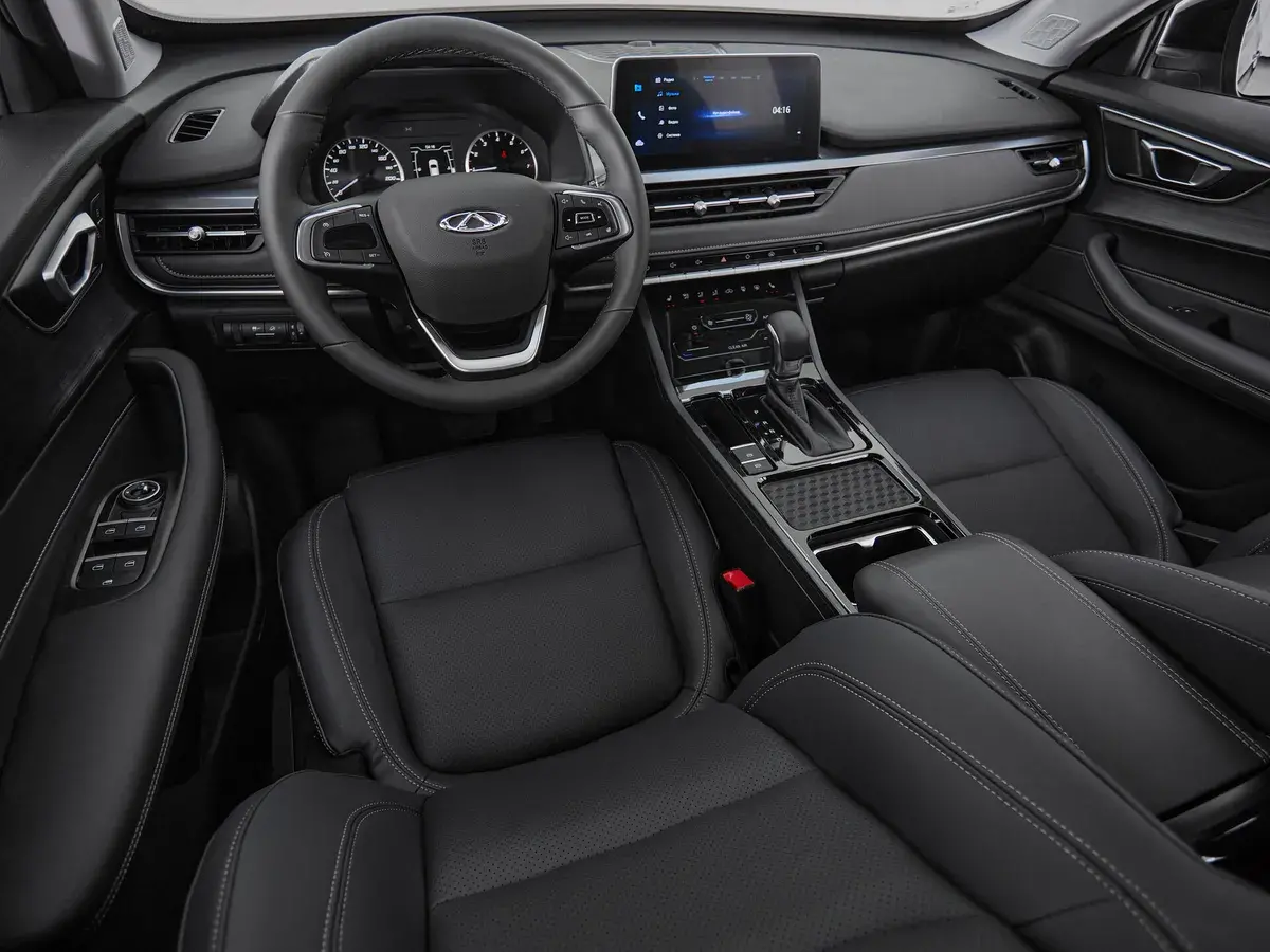 Chery Tiggo 4 Pro