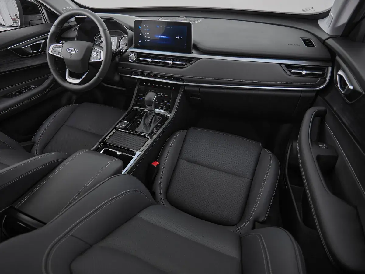 Chery Tiggo 4 Pro