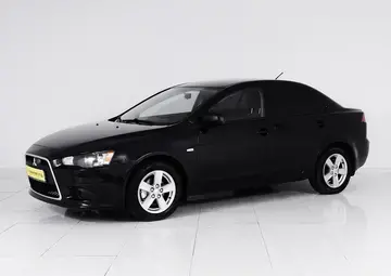 Mitsubishi Lancer Вид 1