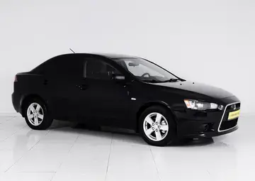 Mitsubishi Lancer Вид 3