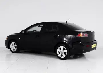 Mitsubishi Lancer Вид 4