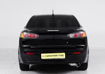 Mitsubishi Lancer Вид 5