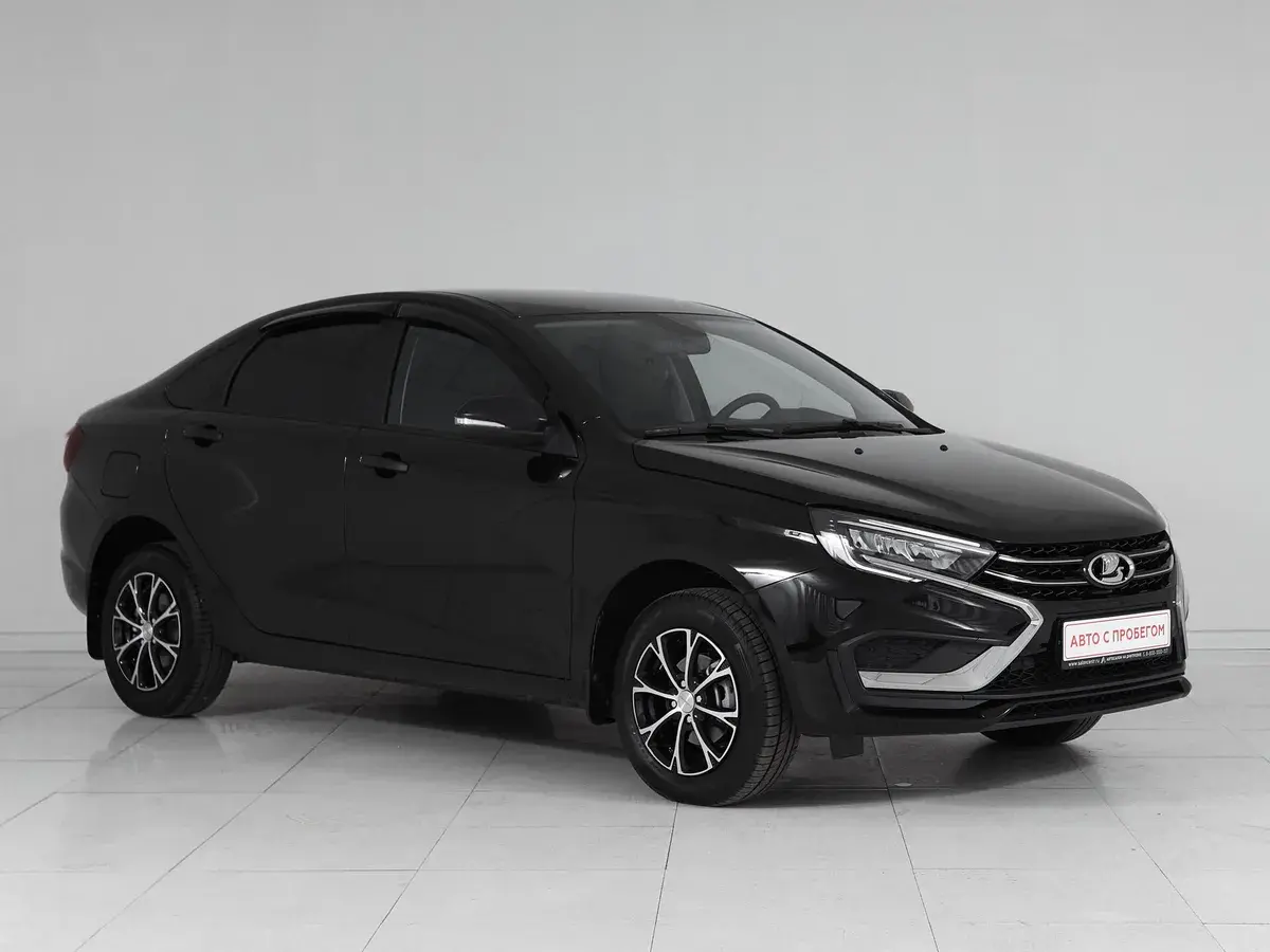 Lada Vesta
