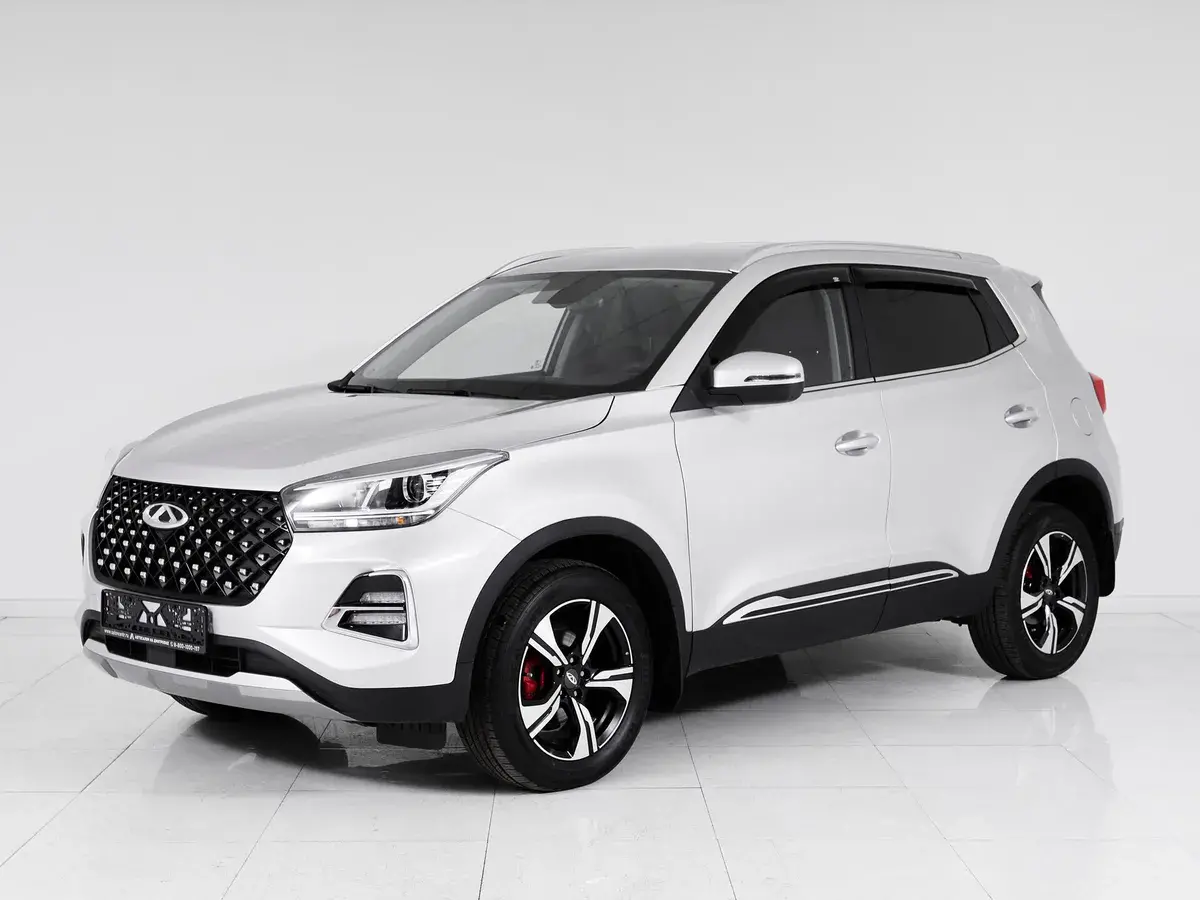 Chery Tiggo 4 Pro