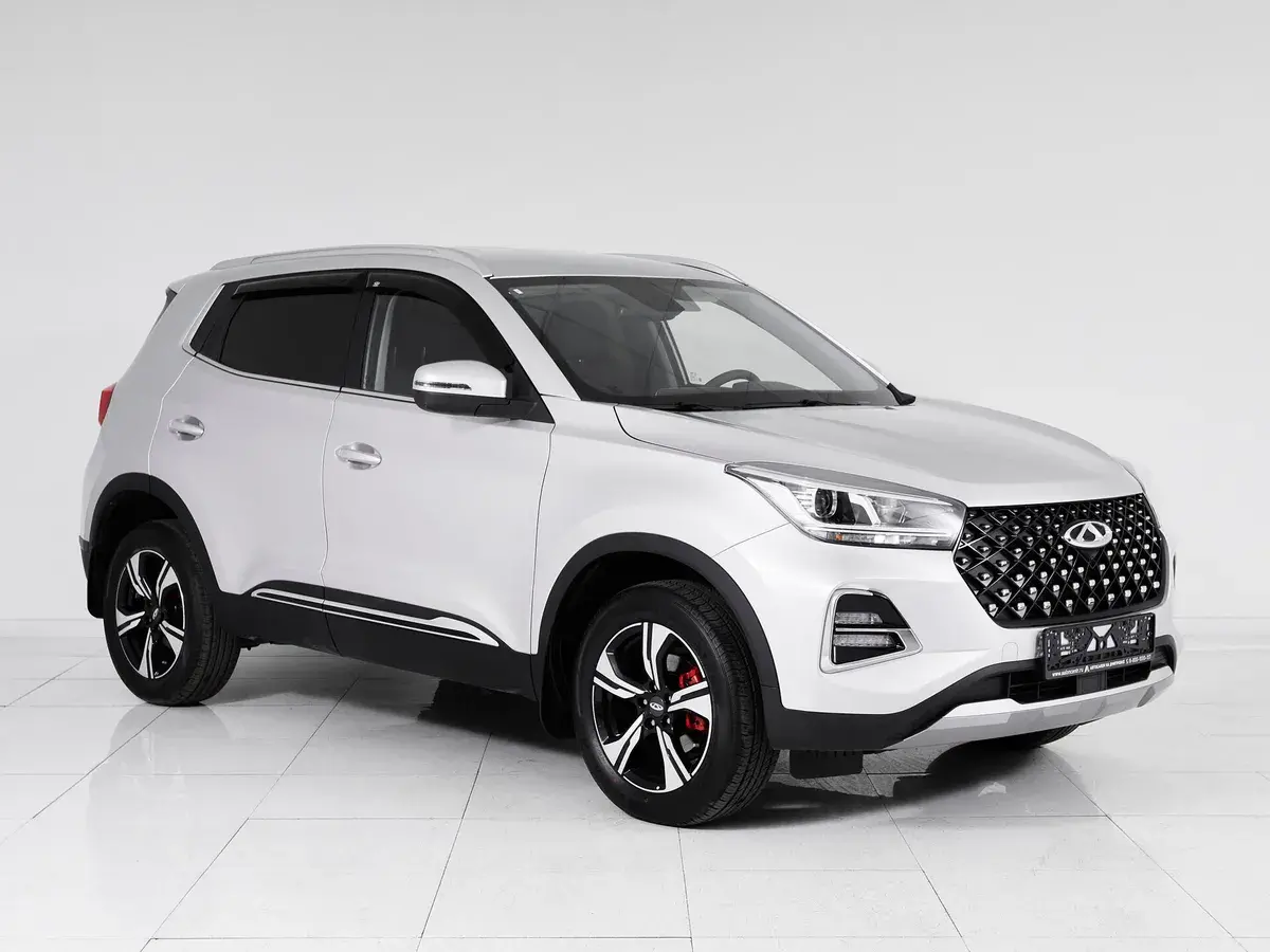 Chery Tiggo 4 Pro