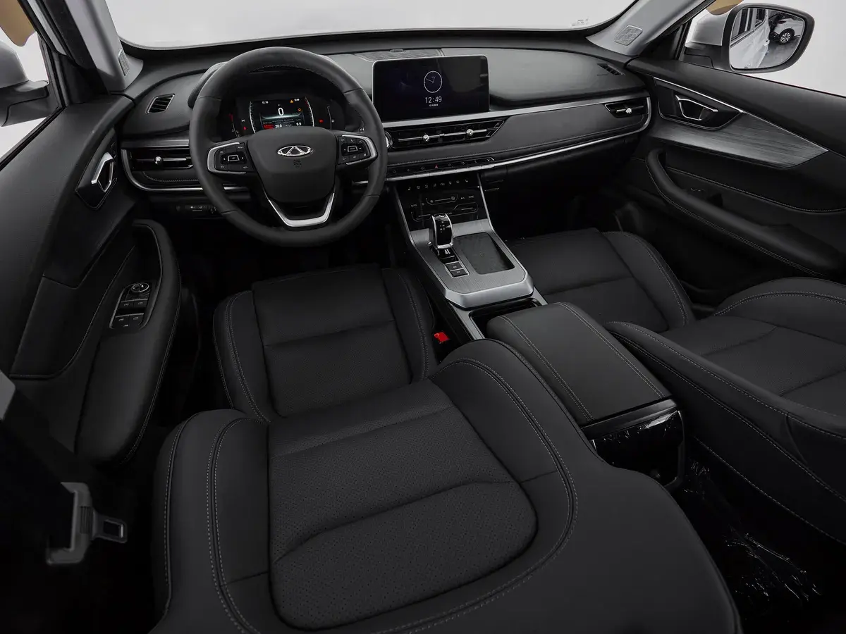 Chery Tiggo 4 Pro
