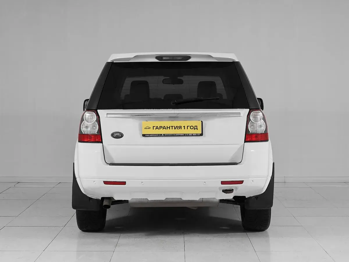 Land Rover Freelander
