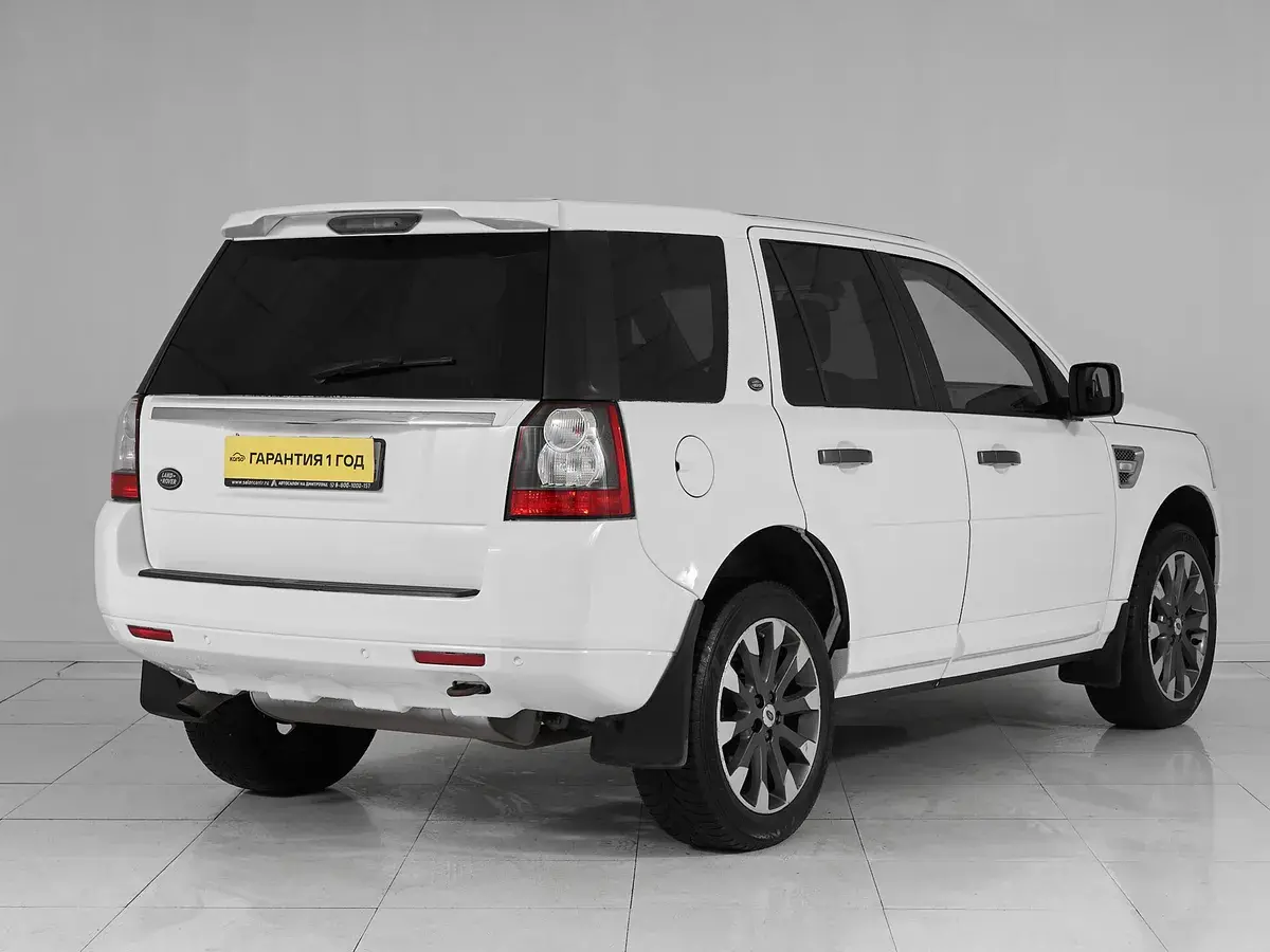 Land Rover Freelander