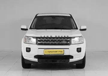 Land Rover Freelander Вид 2