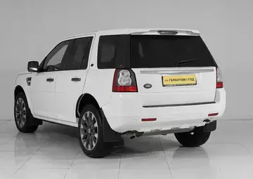 Land Rover Freelander Вид 4