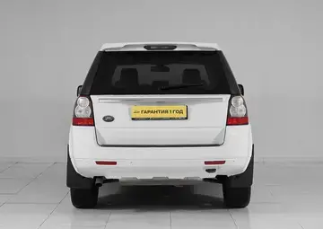 Land Rover Freelander Вид 5