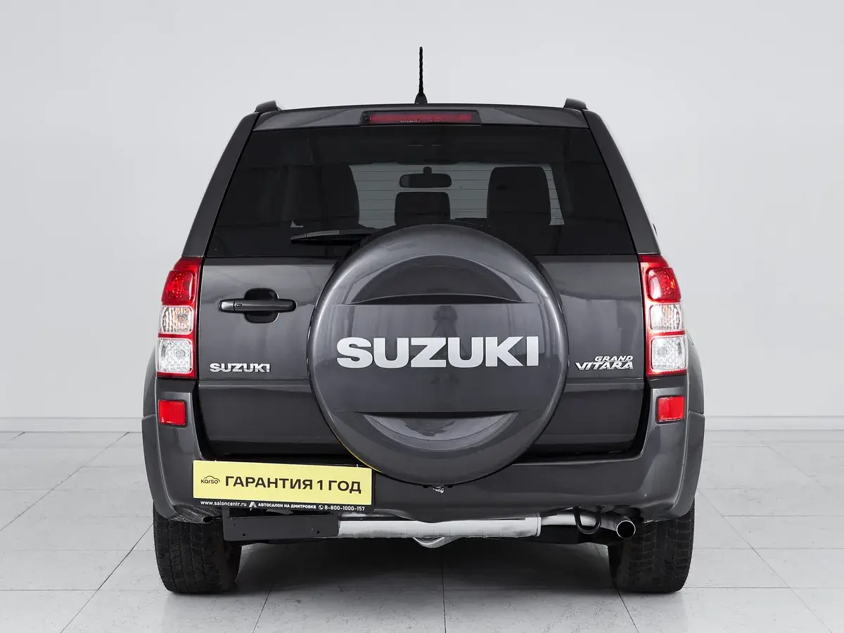 Suzuki Grand Vitara