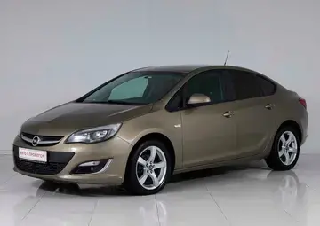 Opel Astra Вид 1