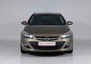 Opel Astra Вид 2