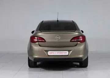 Opel Astra Вид 5