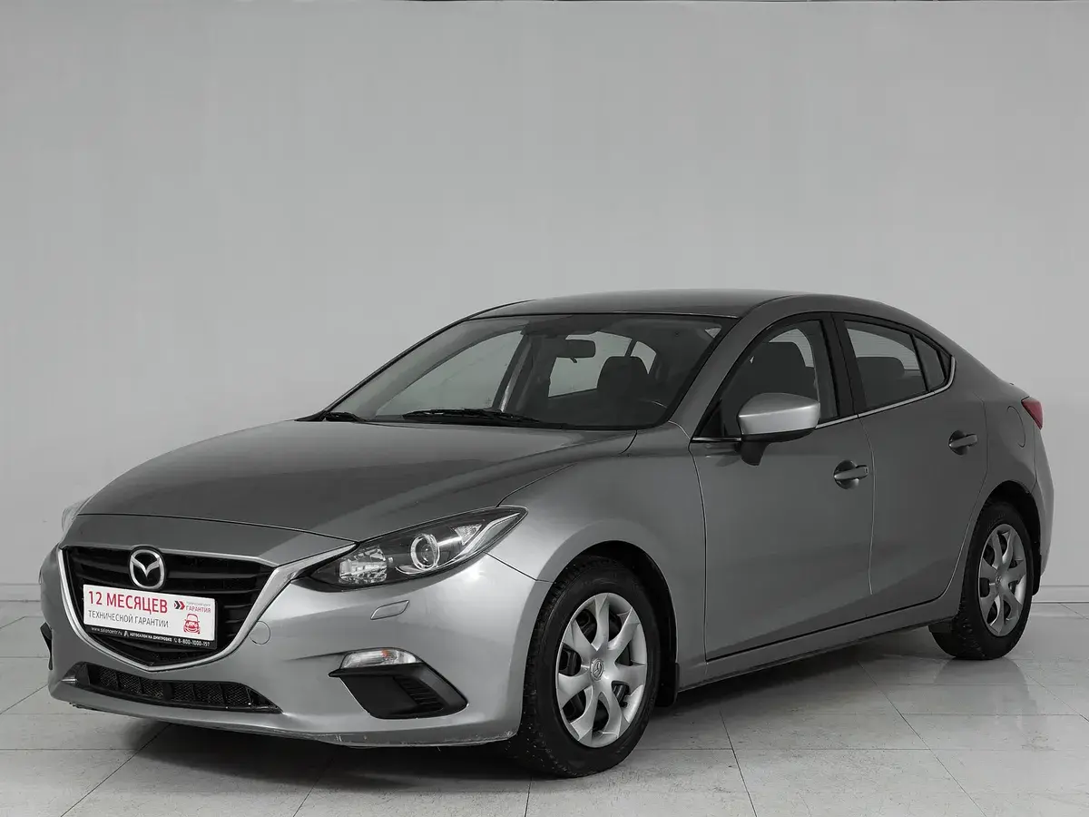 Mazda 3