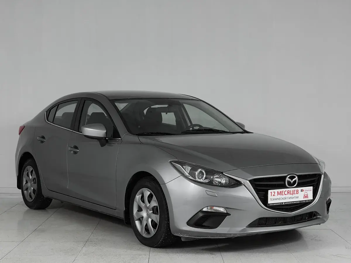 Mazda 3