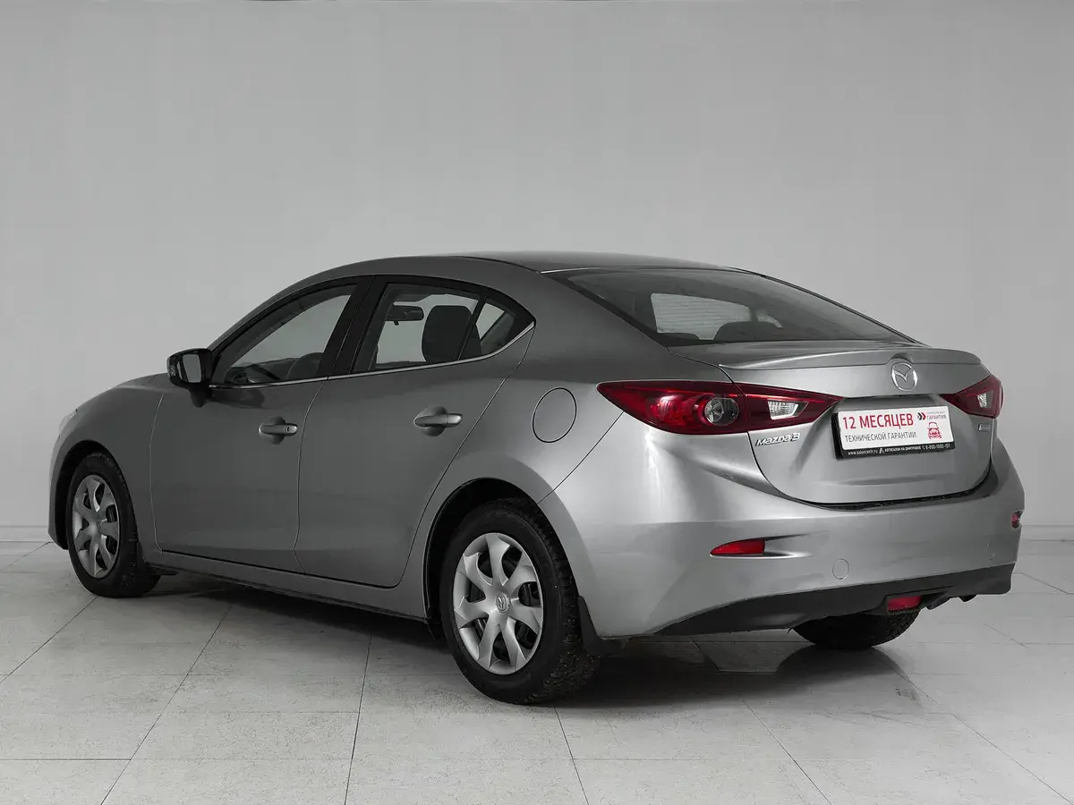 Mazda 3